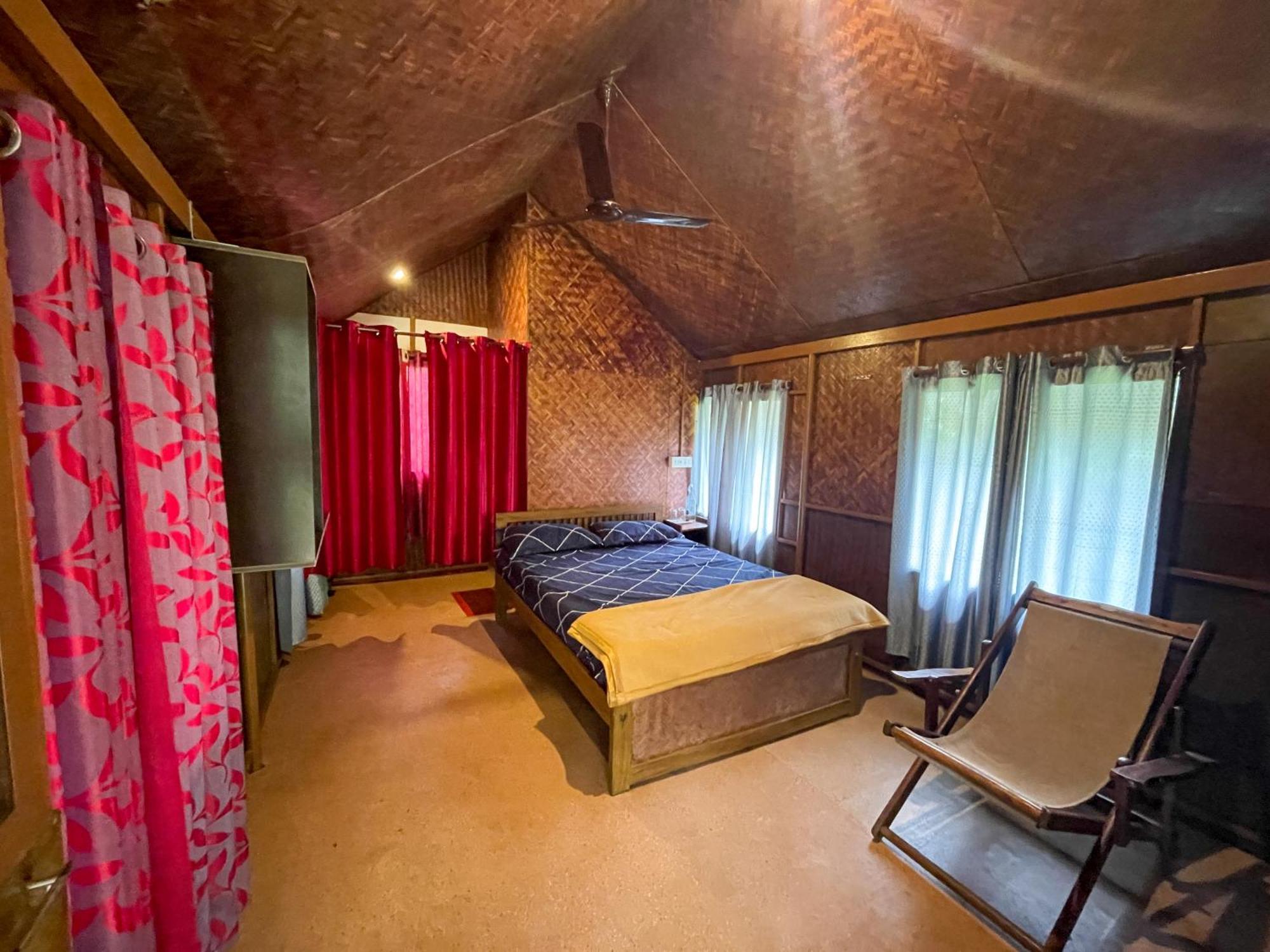 Snow Hills Resorts Thekkady Exteriör bild