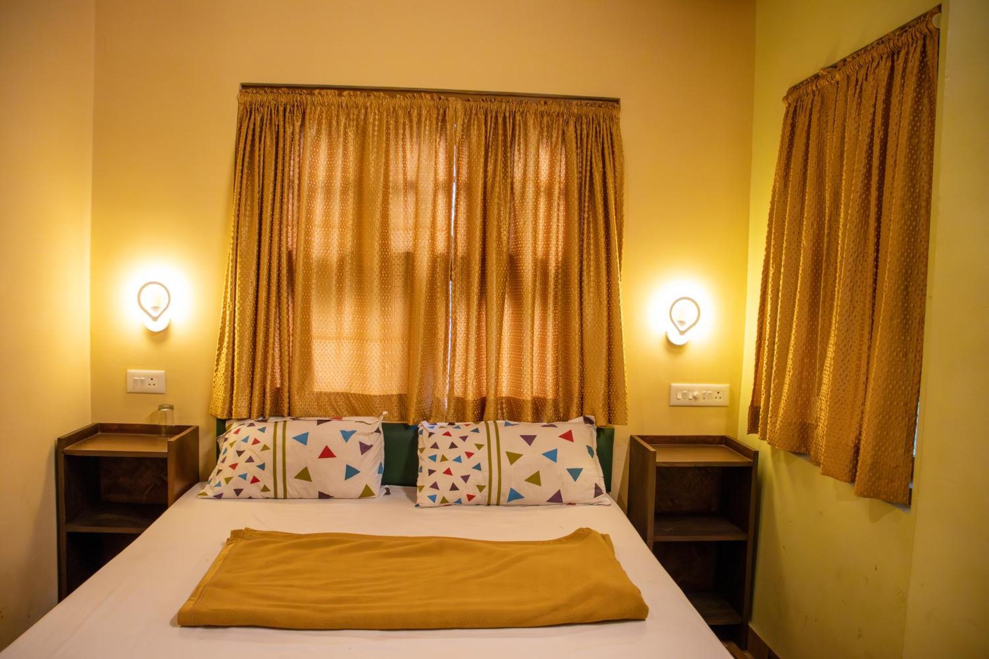 Snow Hills Resorts Thekkady Exteriör bild