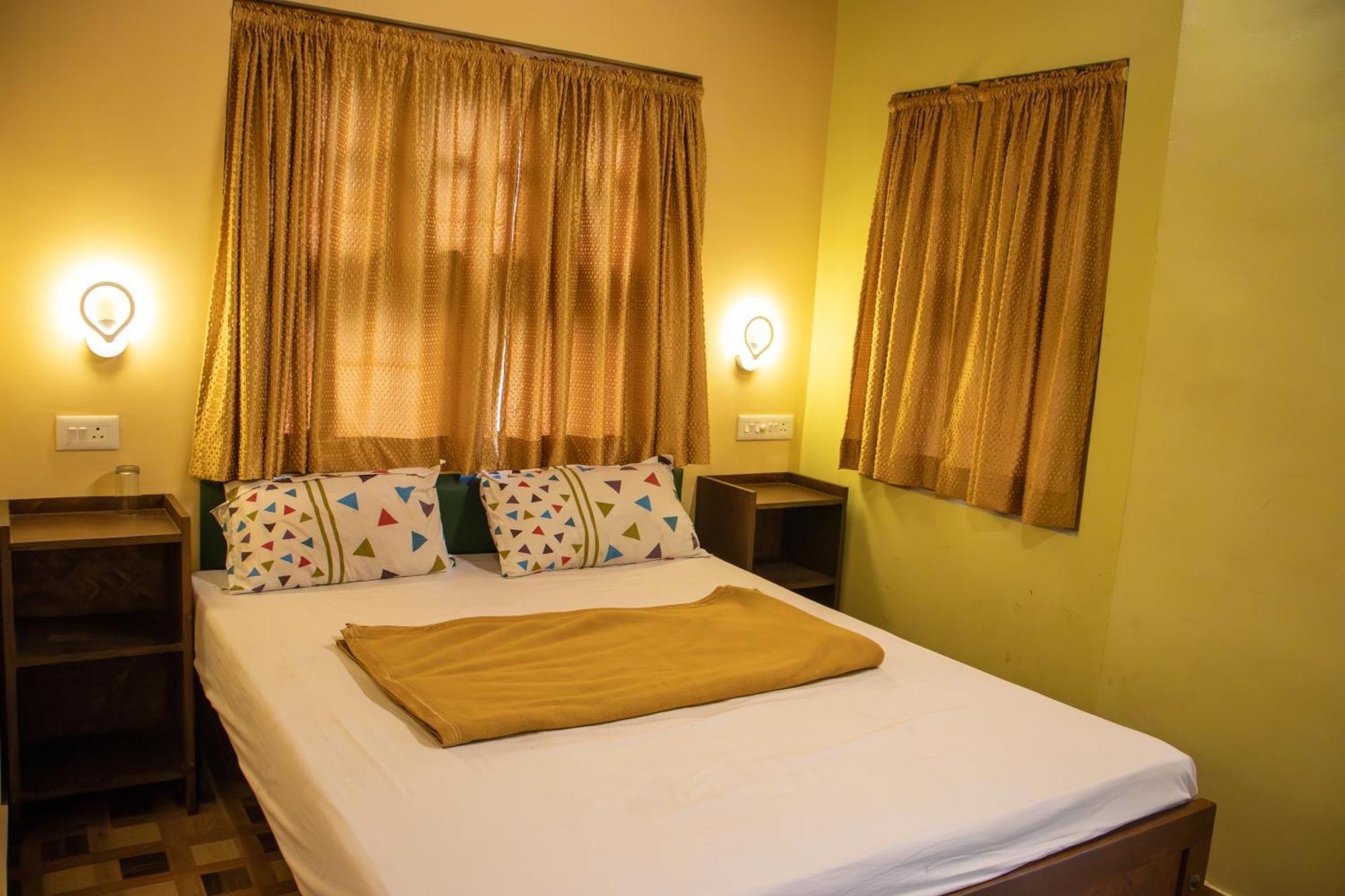 Snow Hills Resorts Thekkady Exteriör bild