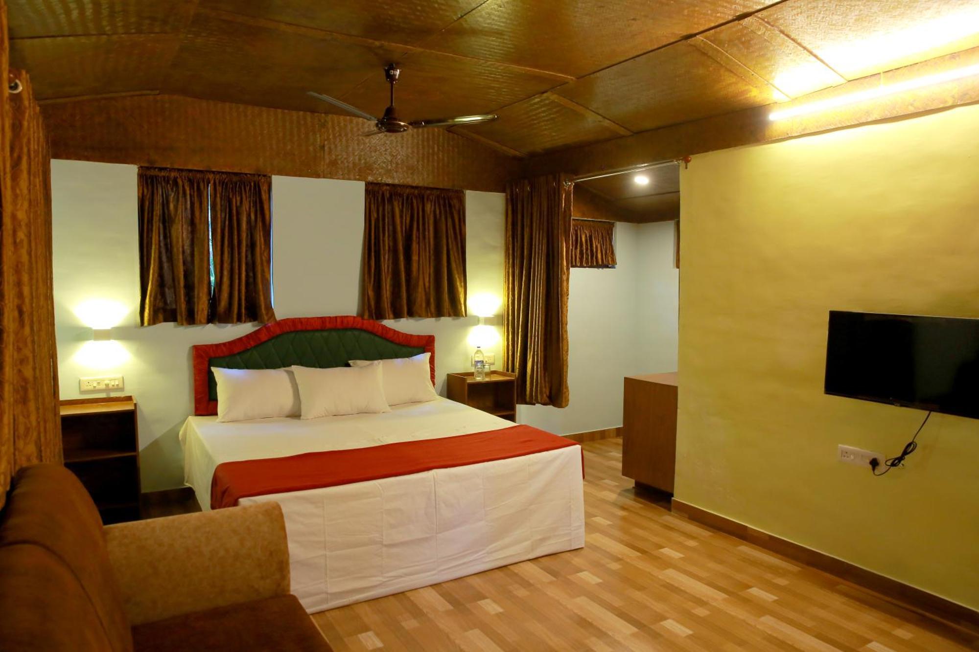 Snow Hills Resorts Thekkady Exteriör bild