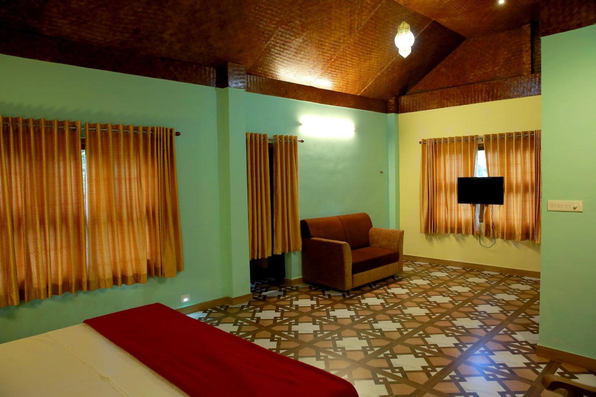 Snow Hills Resorts Thekkady Exteriör bild