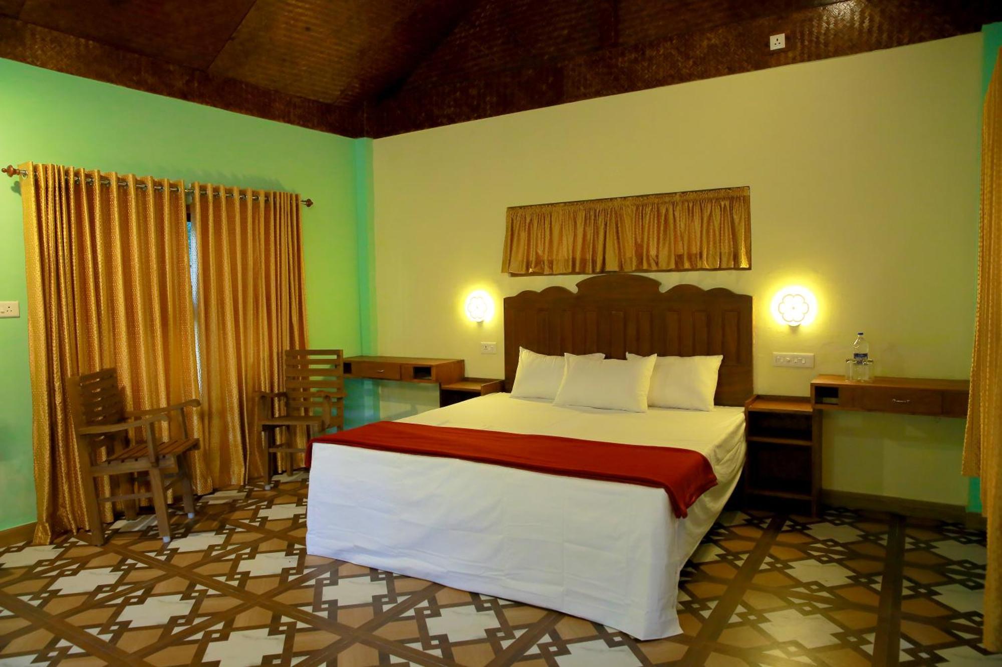 Snow Hills Resorts Thekkady Exteriör bild