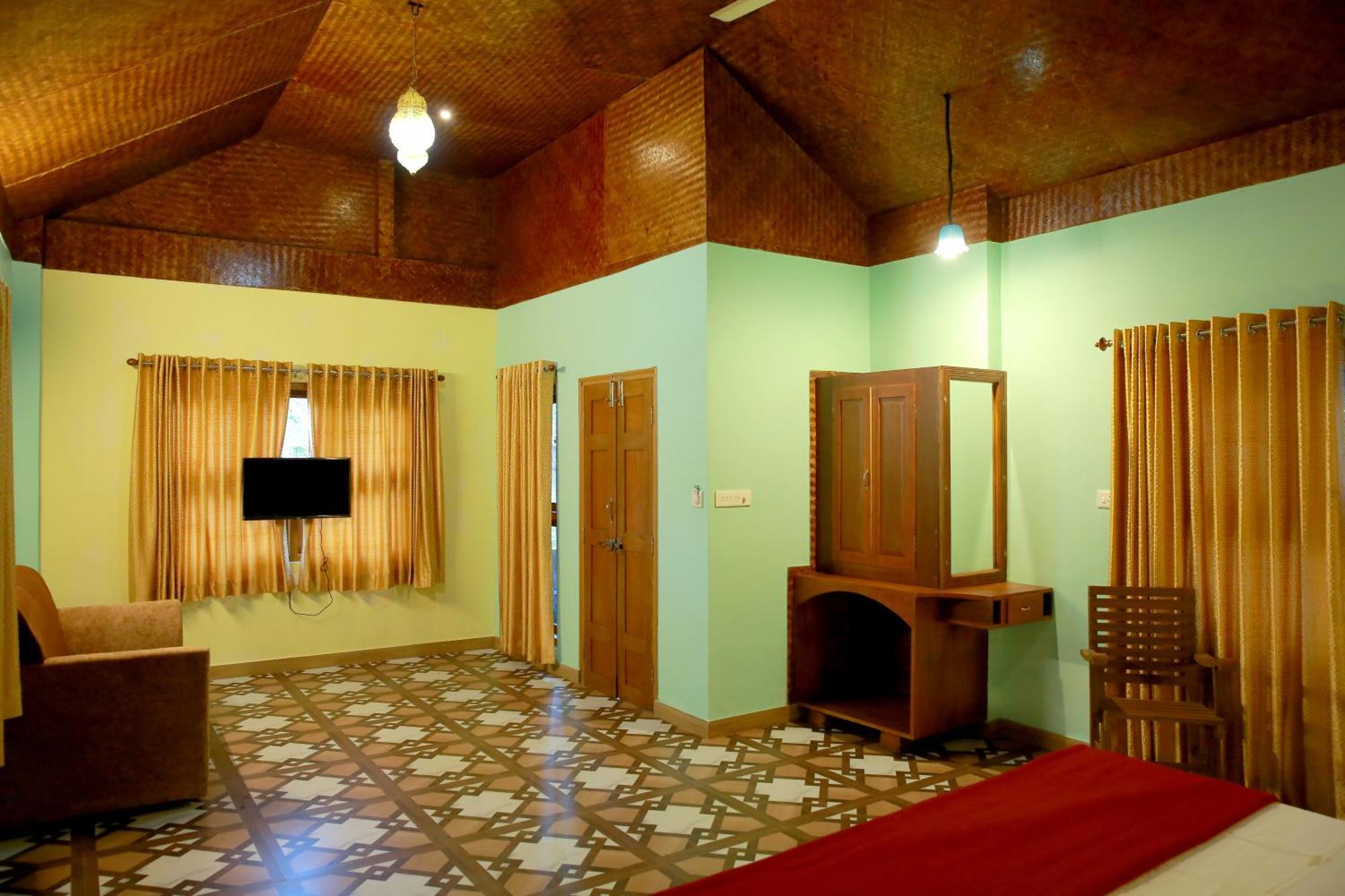 Snow Hills Resorts Thekkady Exteriör bild