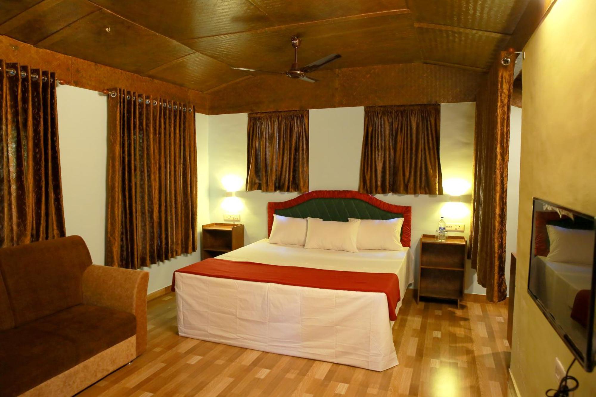 Snow Hills Resorts Thekkady Exteriör bild
