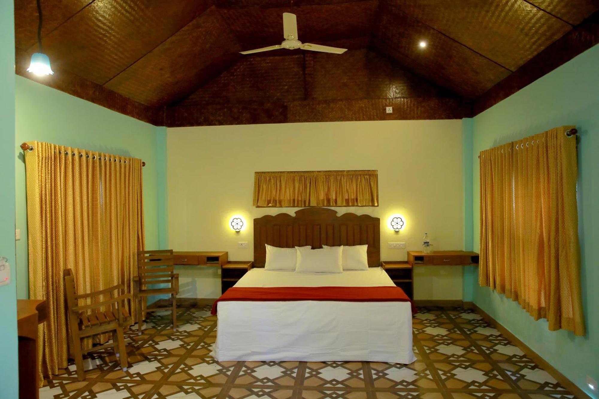 Snow Hills Resorts Thekkady Exteriör bild