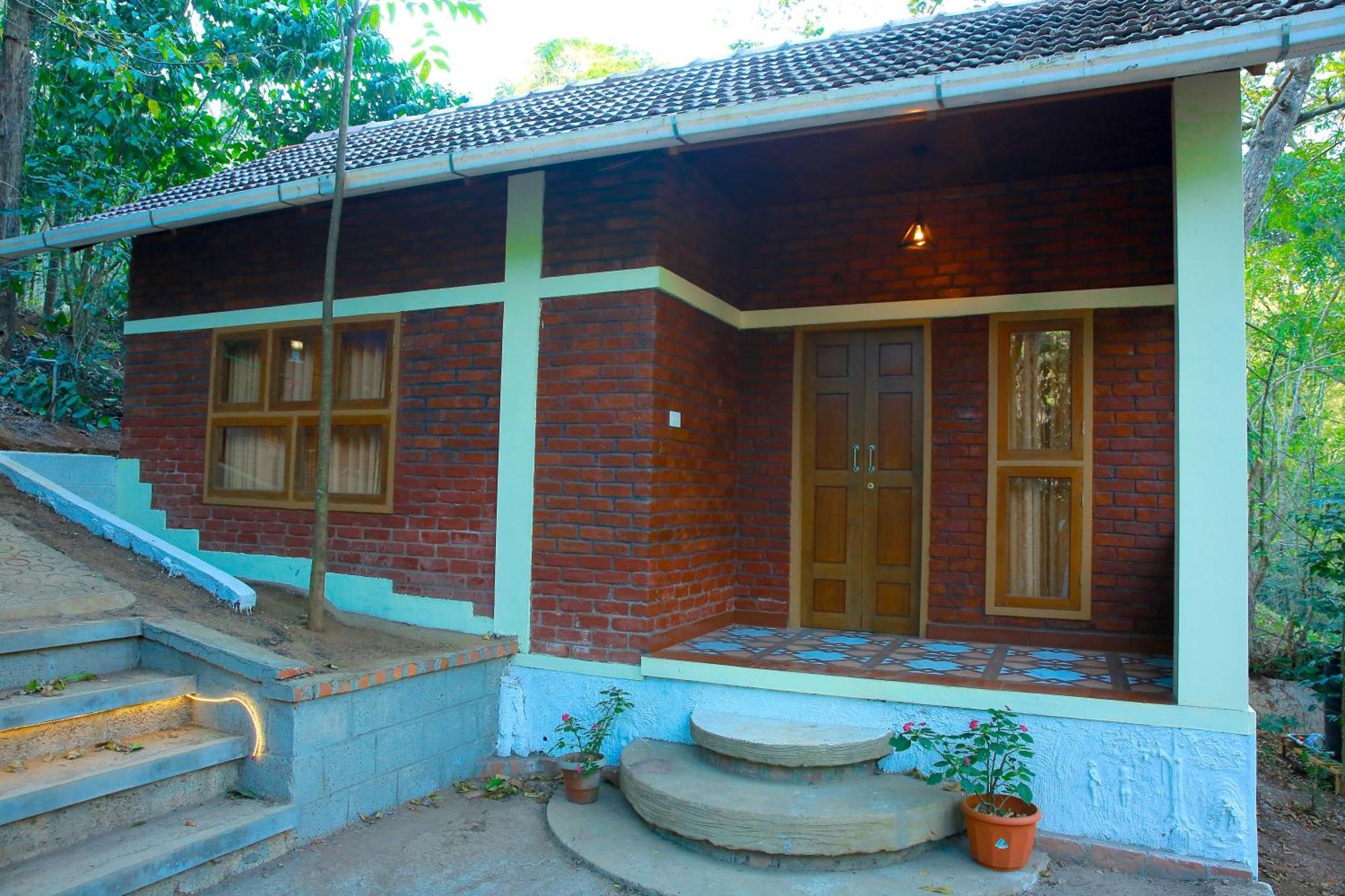 Snow Hills Resorts Thekkady Exteriör bild