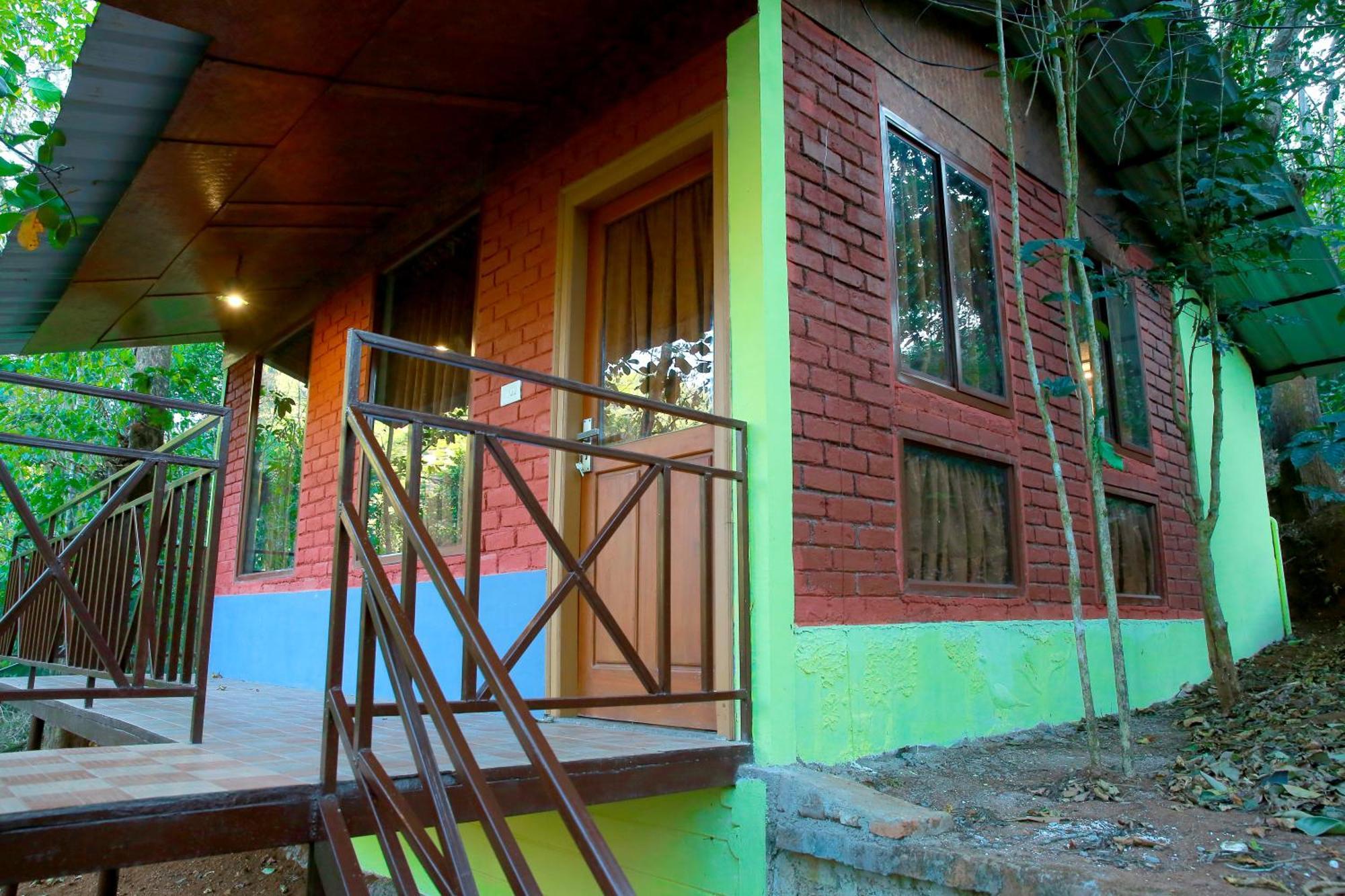 Snow Hills Resorts Thekkady Exteriör bild