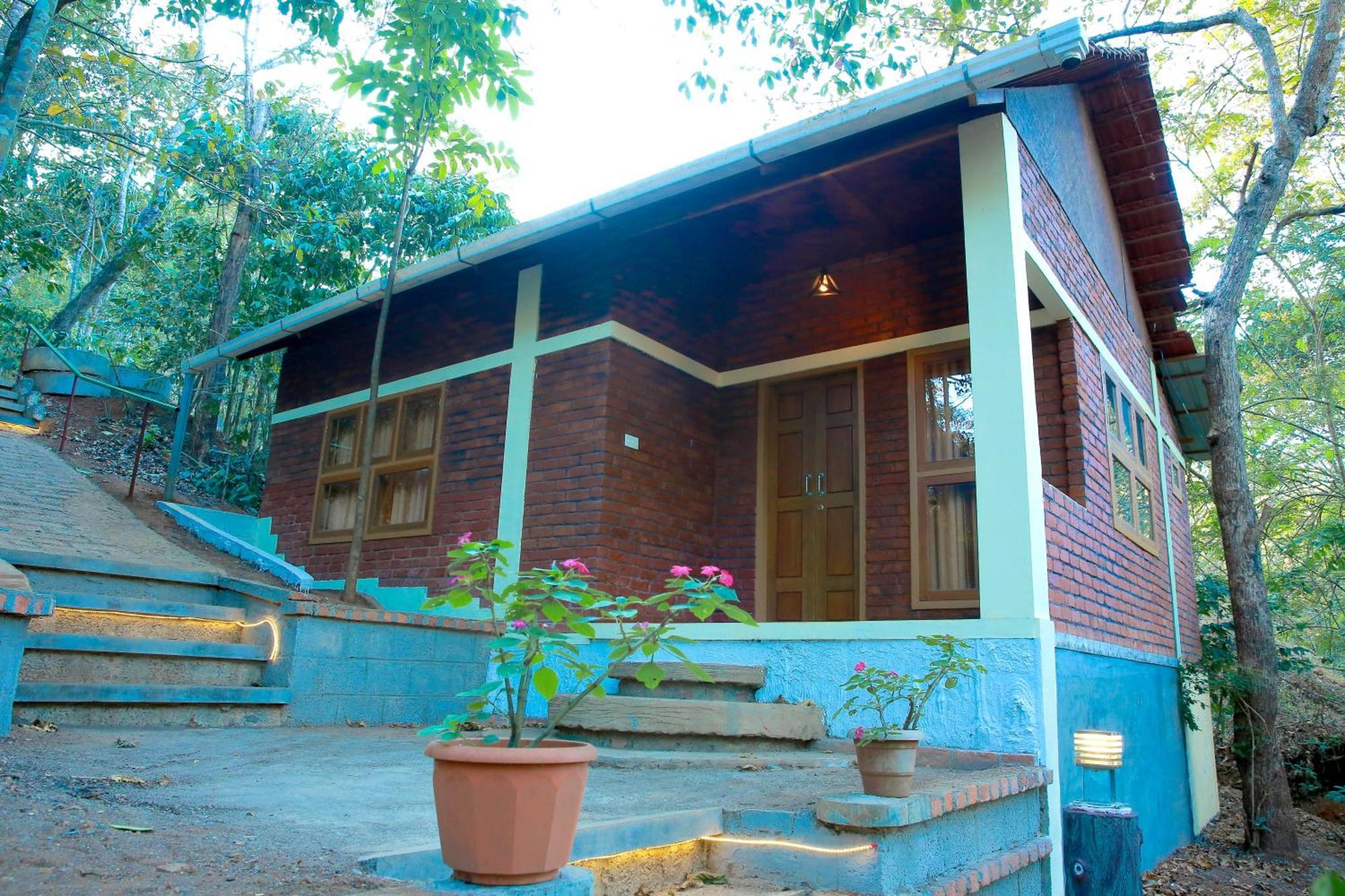 Snow Hills Resorts Thekkady Exteriör bild