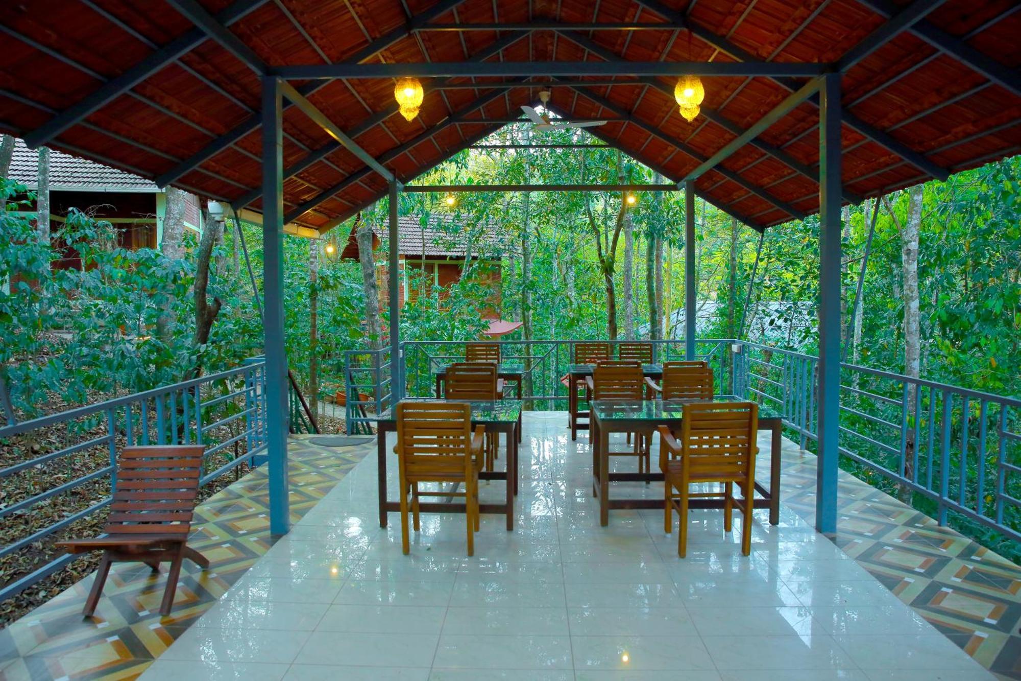Snow Hills Resorts Thekkady Exteriör bild