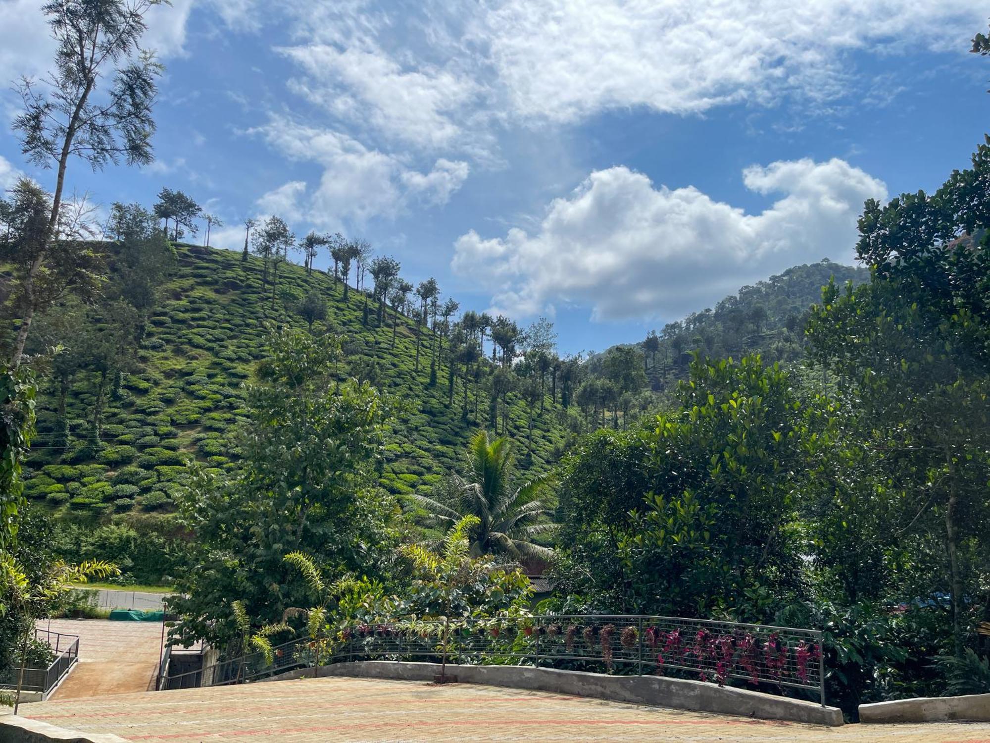 Snow Hills Resorts Thekkady Exteriör bild