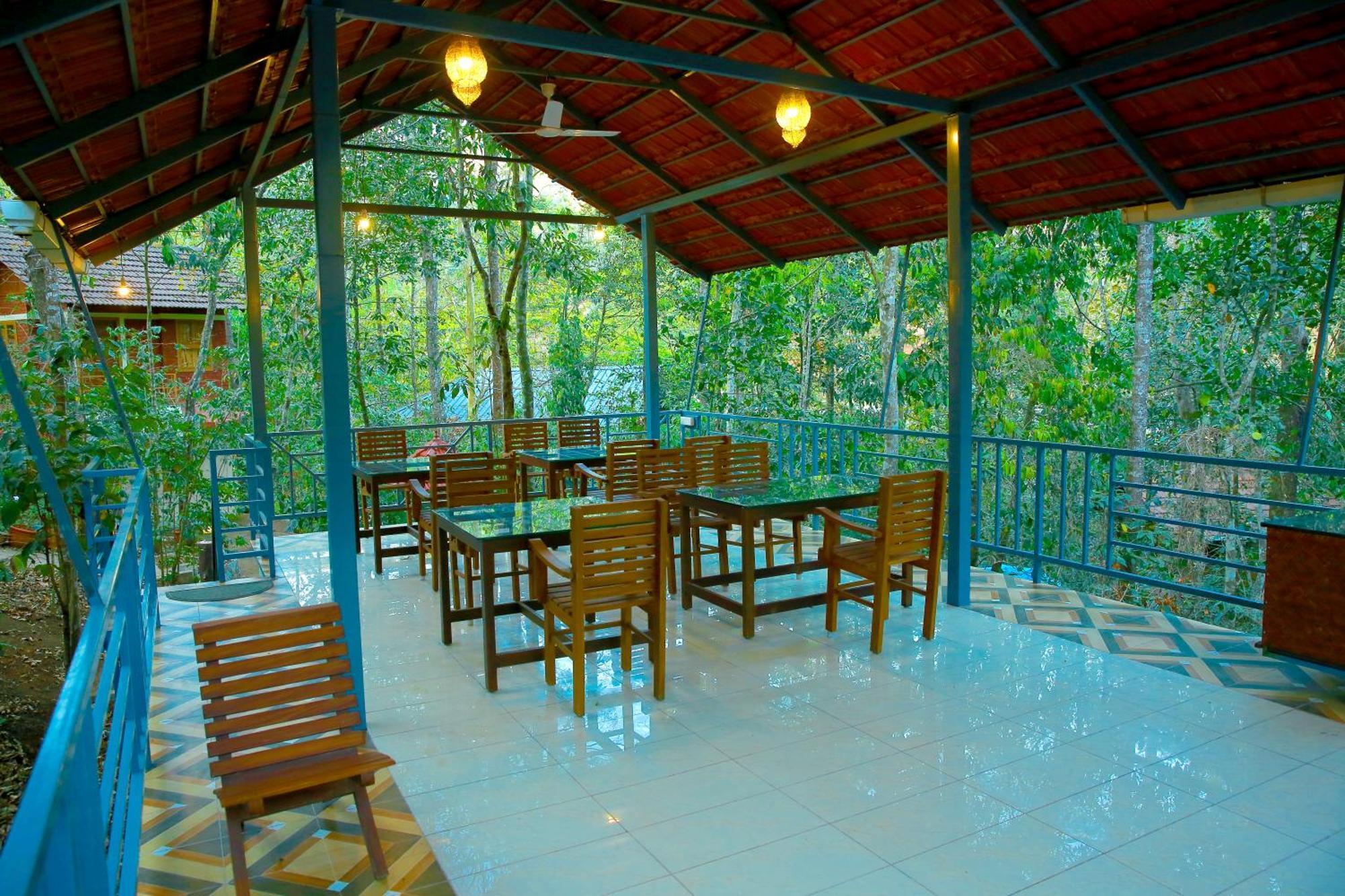 Snow Hills Resorts Thekkady Exteriör bild